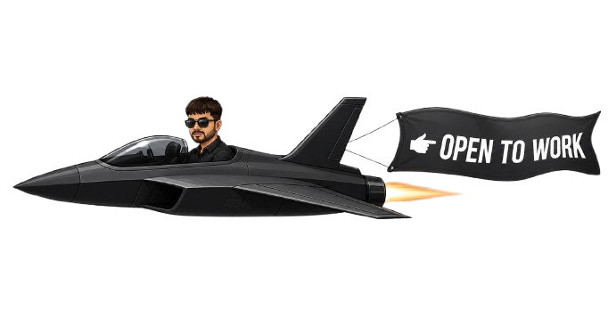 Yash on Rocket